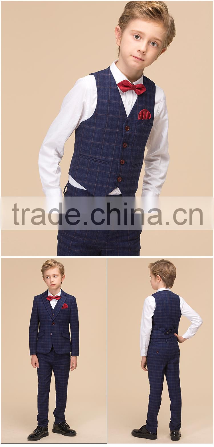 ELPA handsome kids slim fit bulk wholesale boy suits
