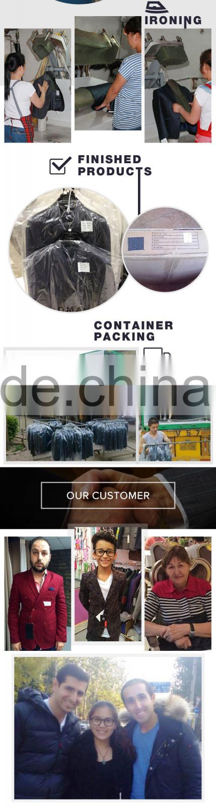 ELPA NXB0100 RED designer fancy wholesale black 3 piece kids boys suits