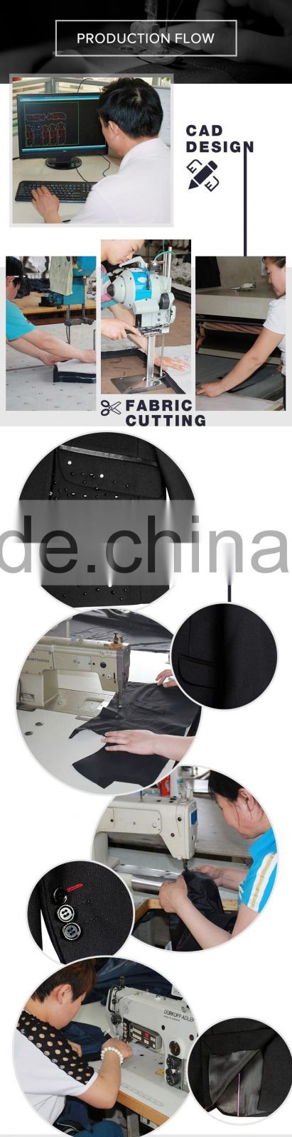 ELPA NXB0100 RED designer fancy wholesale black 3 piece kids boys suits