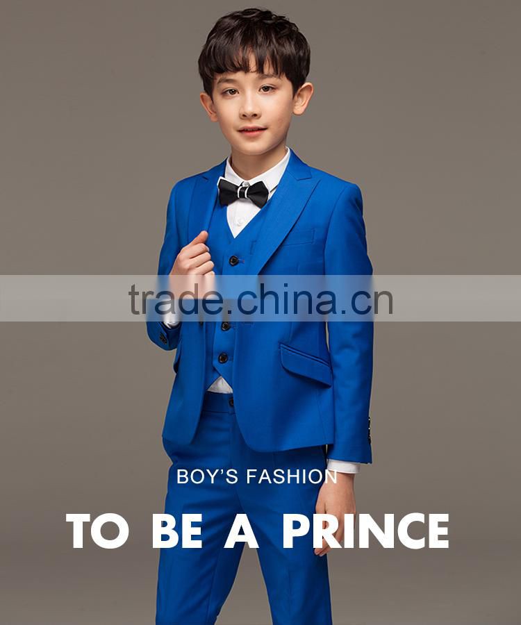 ELPA Custom made Flower boys suits Designer suits boys