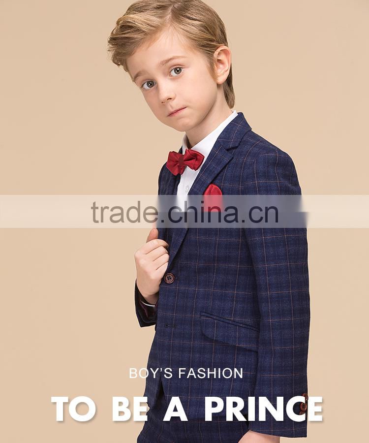 ELPA handsome kids slim fit bulk wholesale boy suits