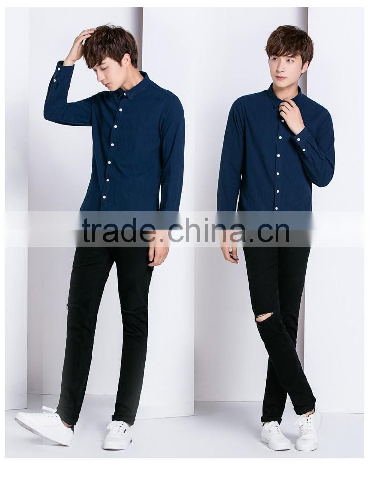 bamboo fabric bulk designer clothing mens formal shirts pattern