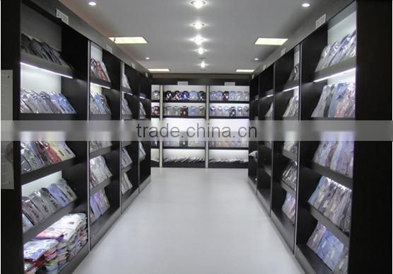 Latest embroidery logo men check design 85% polyester 15% cotton flannel shirt