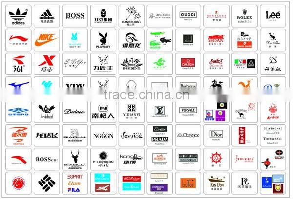 Latest embroidery logo men check design 85% polyester 15% cotton flannel shirt