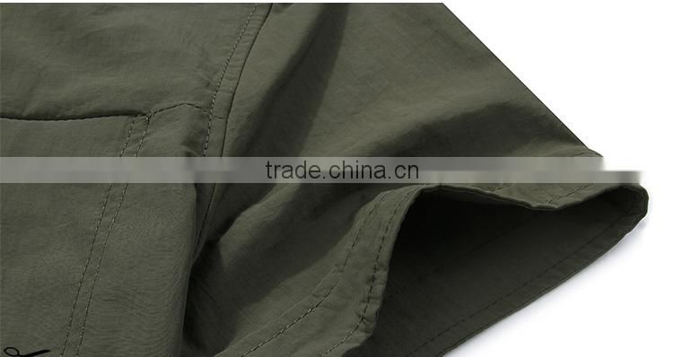 wholesale price slim fit design100% polyester dry fit business shirt