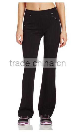 Factory Price Wholesale Women's Bootleg Pant Hot Pants Woman