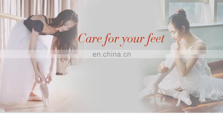 08B00017 New Style Foam toe pad Pointe Shoe toe pad