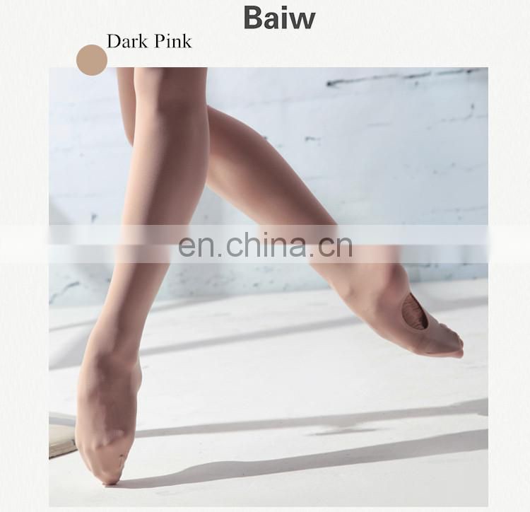 116130009 Ballet Pantyhose Convertible Dance Tights
