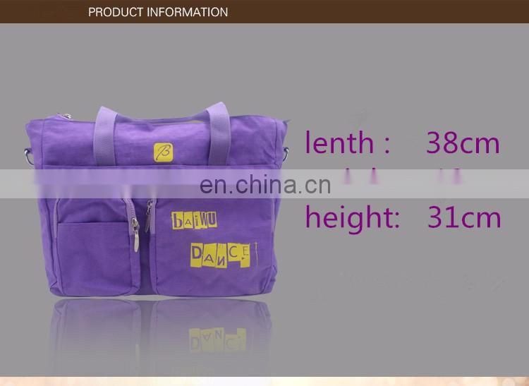 115190001 Audlt Fashion Leisure Dance Ballet Bag