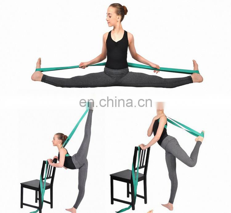 116155005 Dance & Gymnastics Training Ballet Stretch Bands