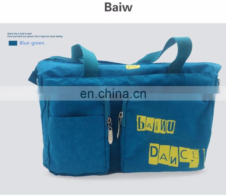 115190001 Audlt Fashion Leisure Dance Ballet Bag