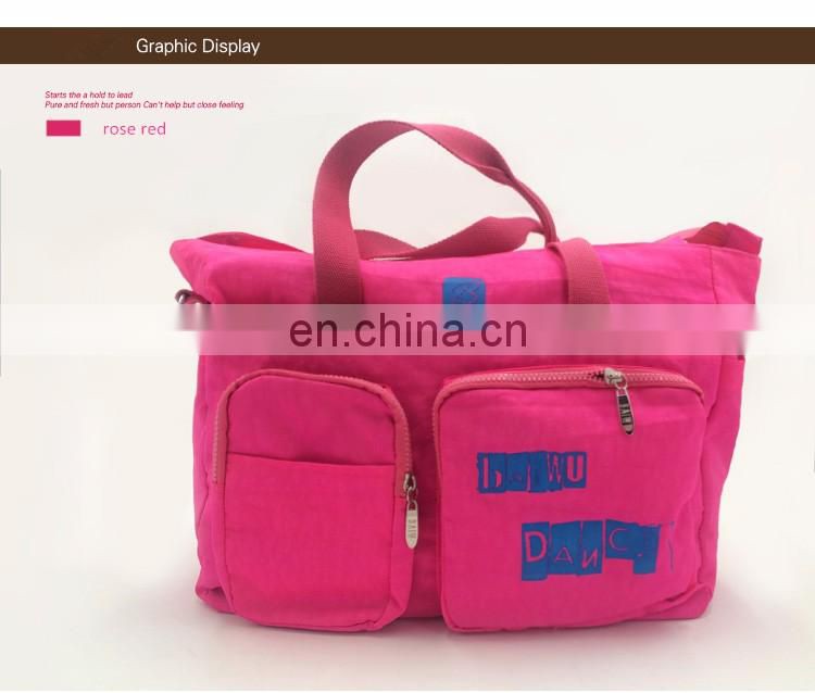 115190001 Audlt Fashion Leisure Dance Ballet Bag