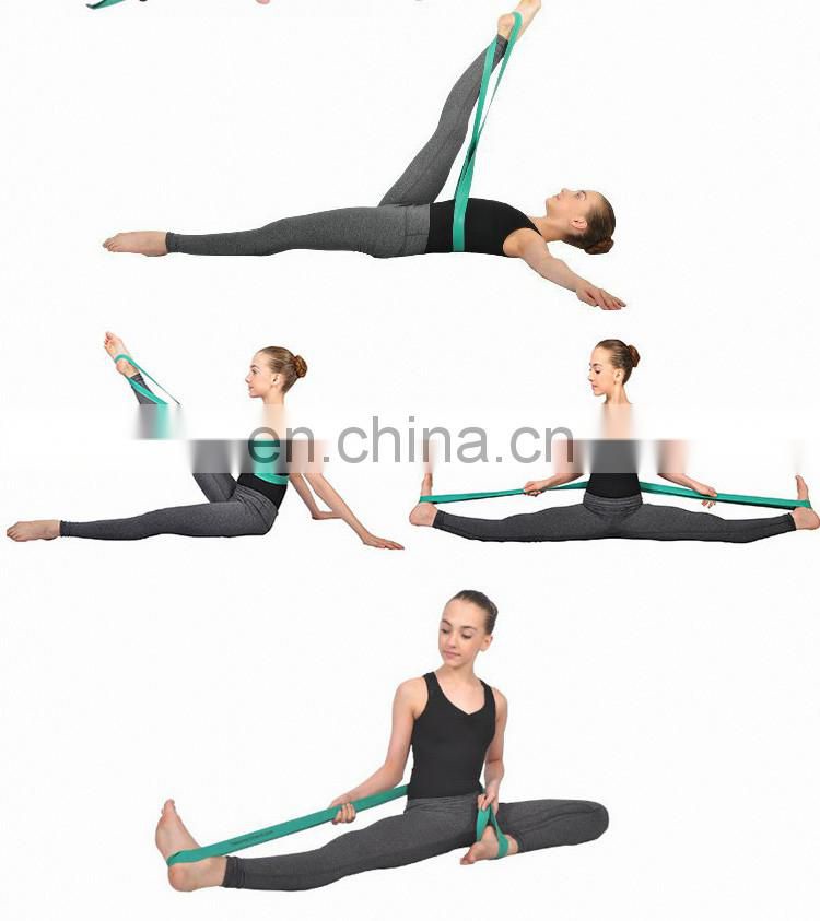 116155005 Dance & Gymnastics Training Ballet Stretch Bands