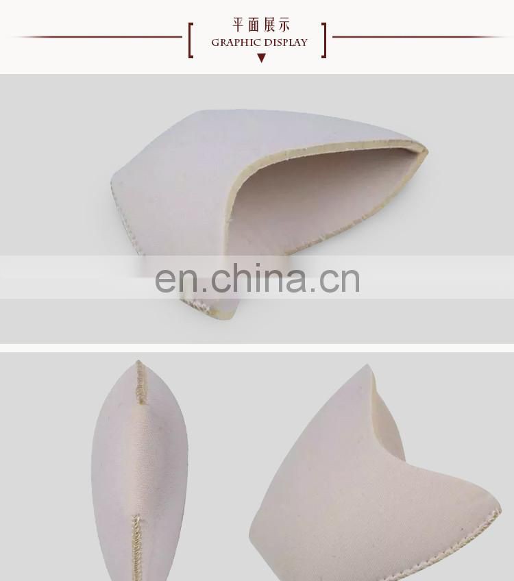 08B00017 New Style Foam toe pad Pointe Shoe toe pad