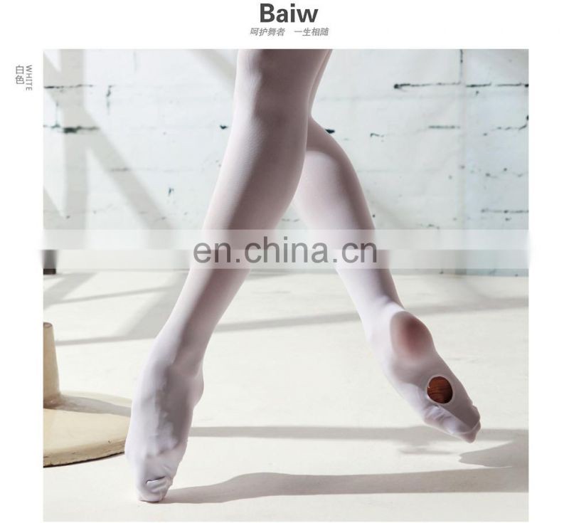 116130002 Ballet Convertible Tights Dance Tights