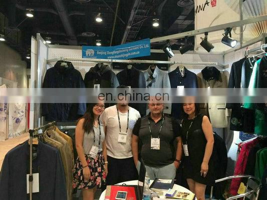 mens wool jacket designer clothing manufacturers in China