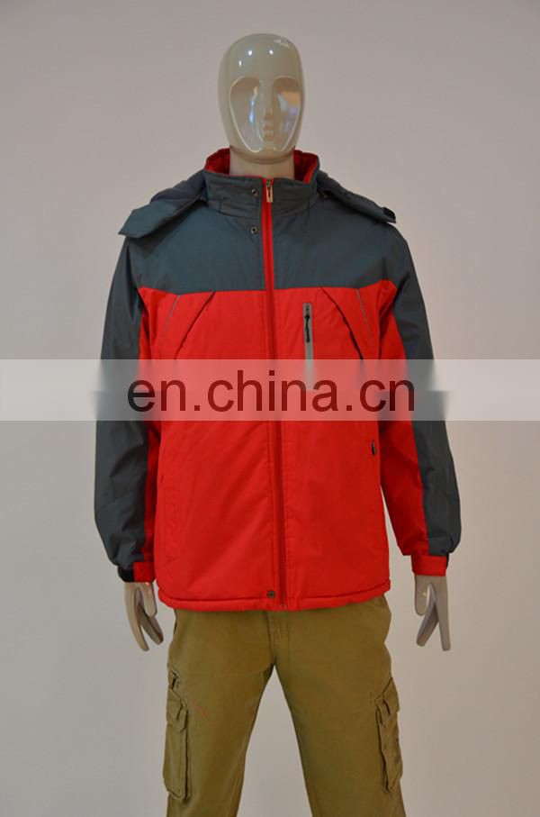 Classic Outdoor Jacket Windproof waterproof hooded jacket