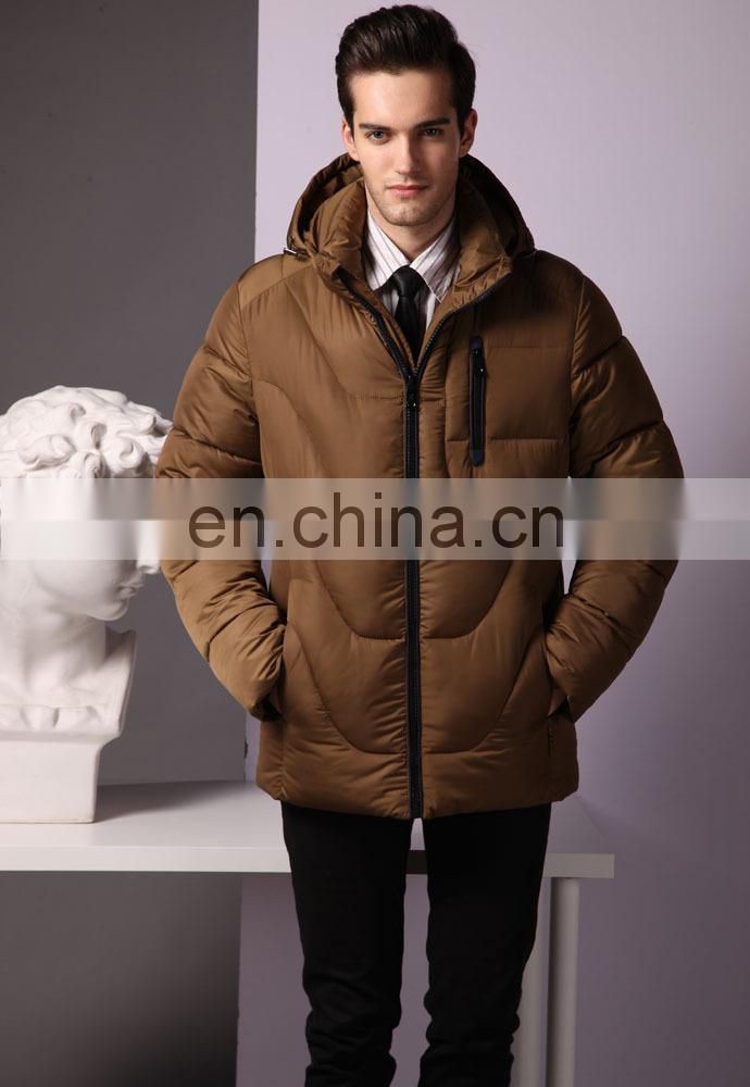 Hot selling High quality goose down Plus size men coats winter 2015