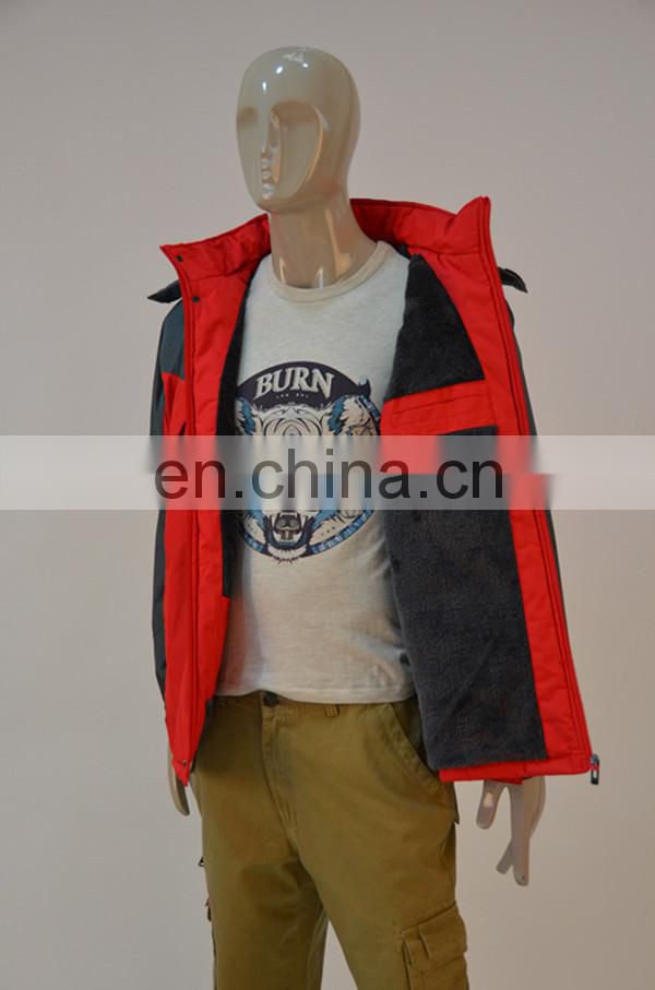 Classic Outdoor Jacket Windproof waterproof hooded jacket