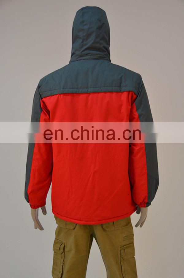 Classic Outdoor Jacket Windproof waterproof hooded jacket