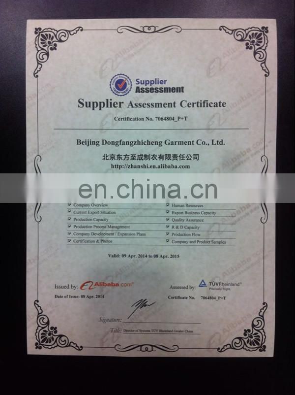 New Design High Quality Outdoor Windproof jacket