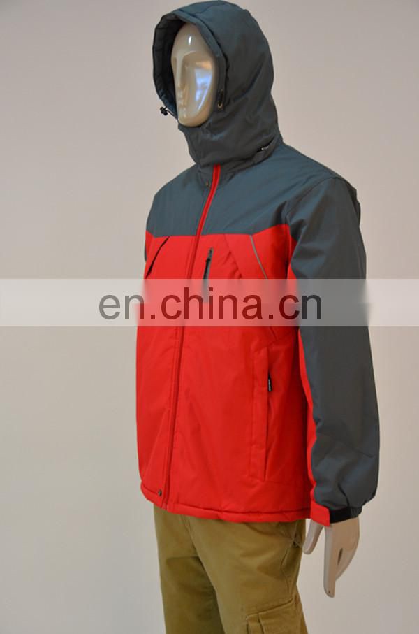 Classic Outdoor Jacket Windproof waterproof hooded jacket