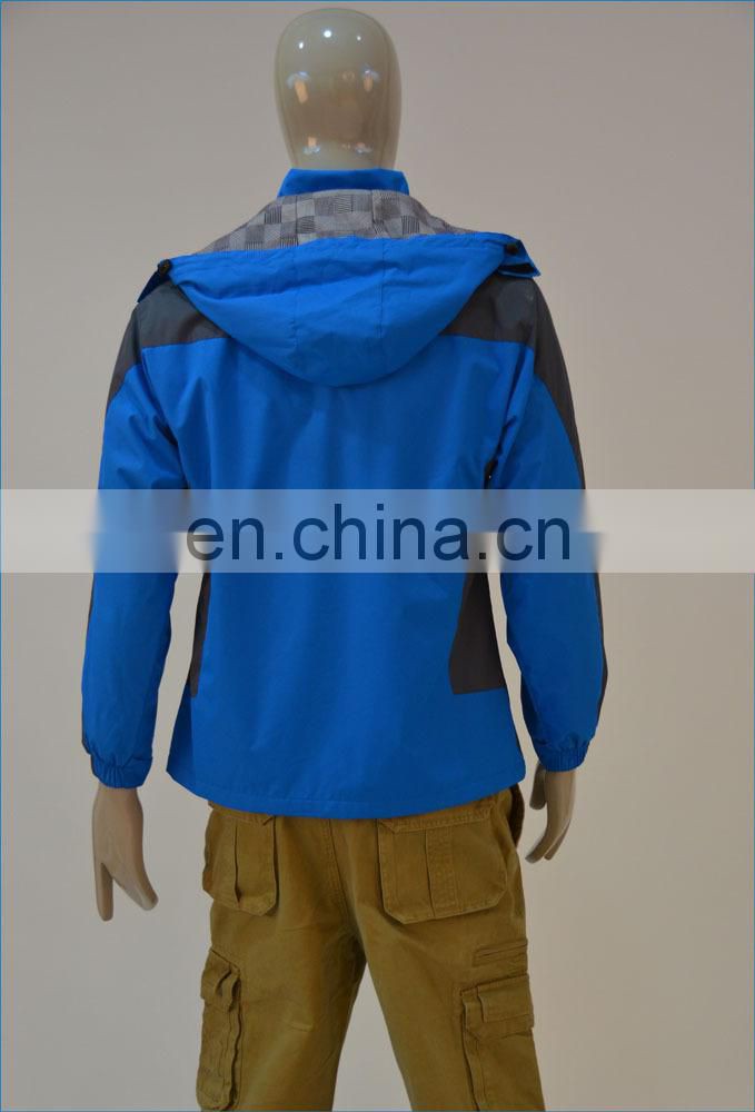 New Design High Quality Outdoor Windproof jacket