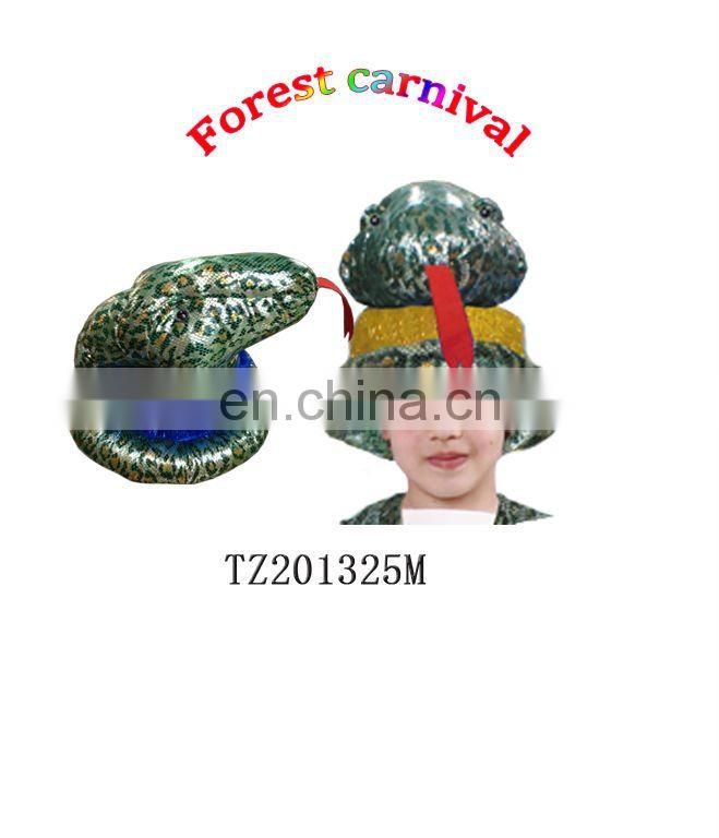 2013 Snake Party Animal Hat for Children