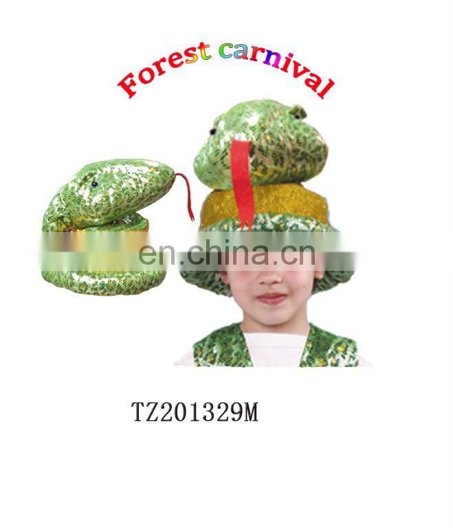 2013 Snake Party Animal Hat for Children