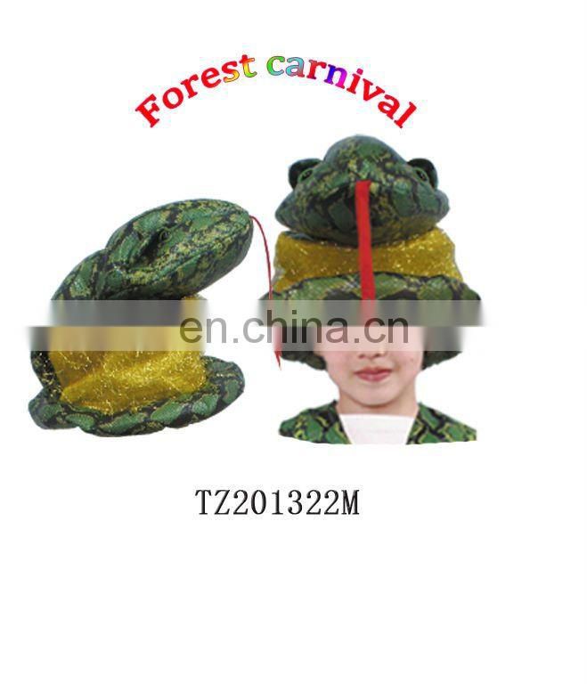 2013 Snake Party Animal Hat for Children