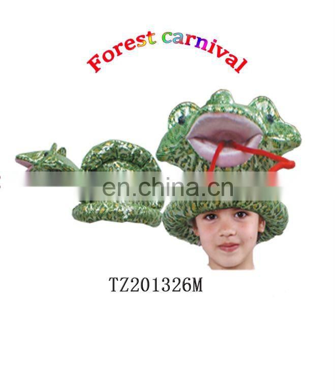 2013 Snake Party Animal Hat for Children