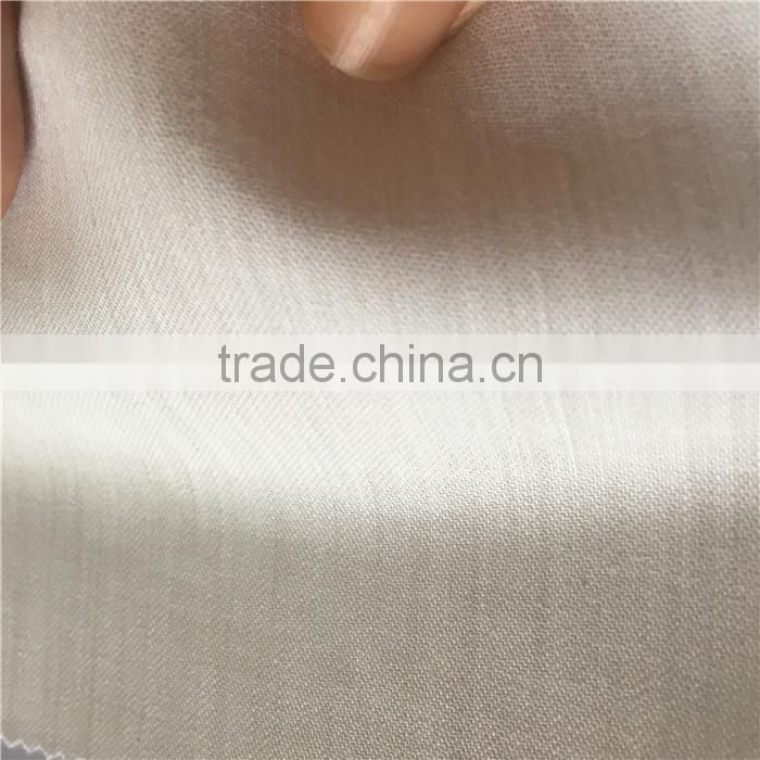 Silver Fiber Antibacterial Cotton woven fabric