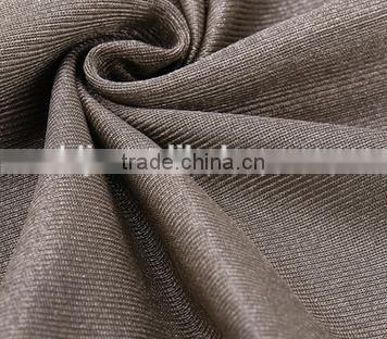 Silver Fiber Knitted Fabric