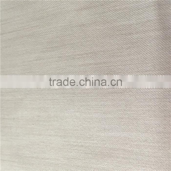 Silver Fiber Antibacterial Cotton woven fabric