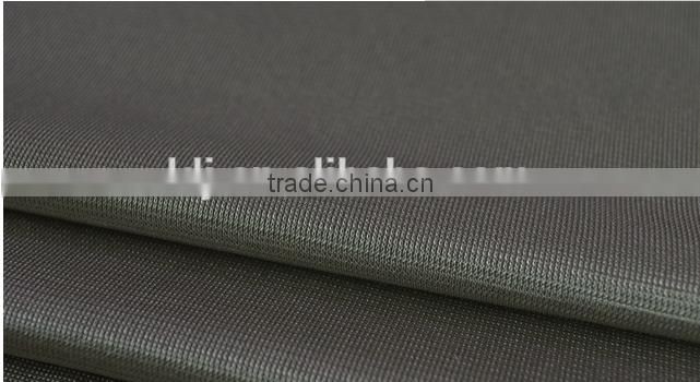 Silver Fiber Knitted Fabric