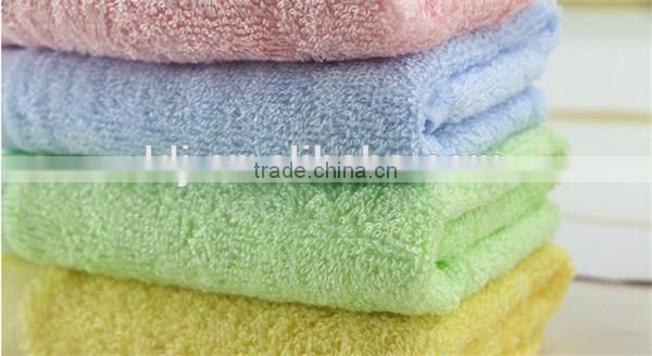 Bamboo Fiber Towel Antibacterial Towel