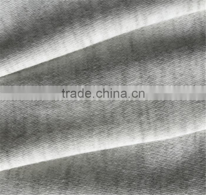 Knit Real Silver Fiber Fabric