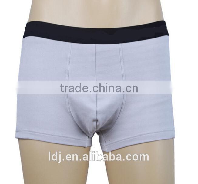 silver nano fiber underwear factory anti radiation underwear