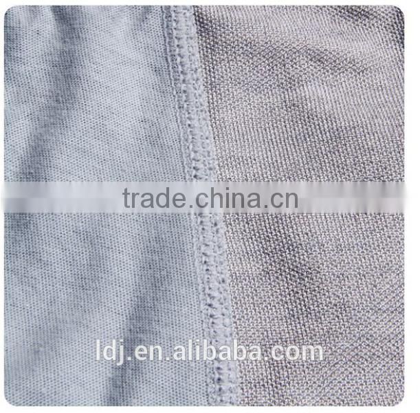 silver nano fiber underwear factory anti radiation underwear