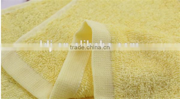 Bamboo Fiber Towel Antibacterial Towel