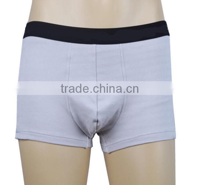 Anti radiation fabric for men's underwear