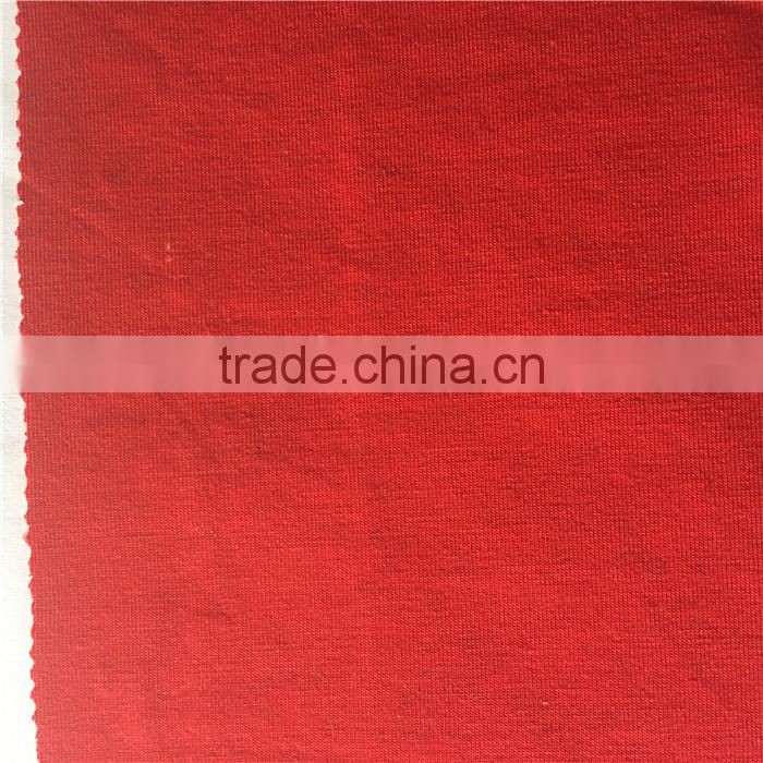 Bamboo Fiber Jersey Fabric Antibacterial Anti Bacterial Fabric
