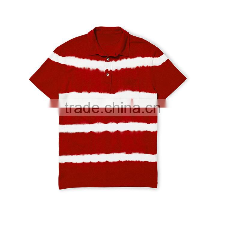 New Designs Custom Dry Fit Blank Polo T Shir Polyester Mens Polo Shirt