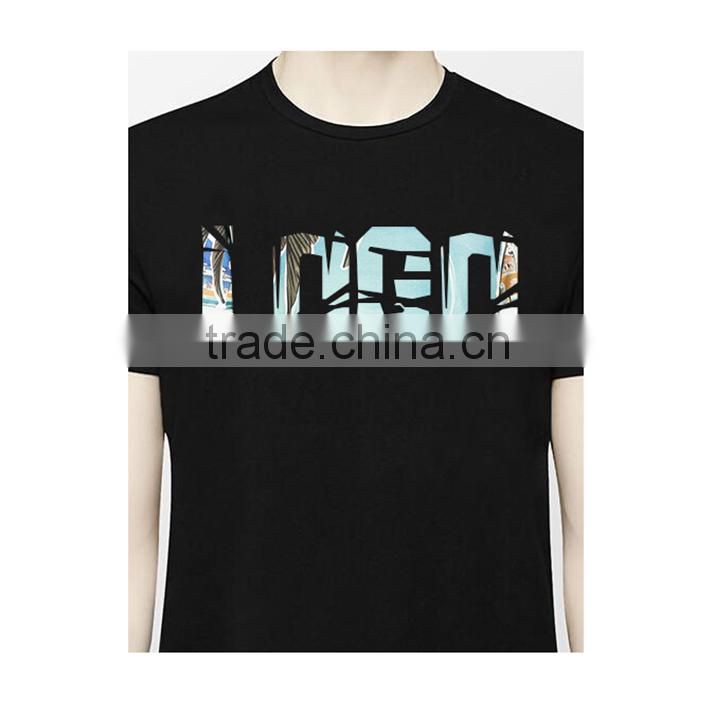 new pattern t-shirt seamless t shirt customized logo t-shirt men's t shirt