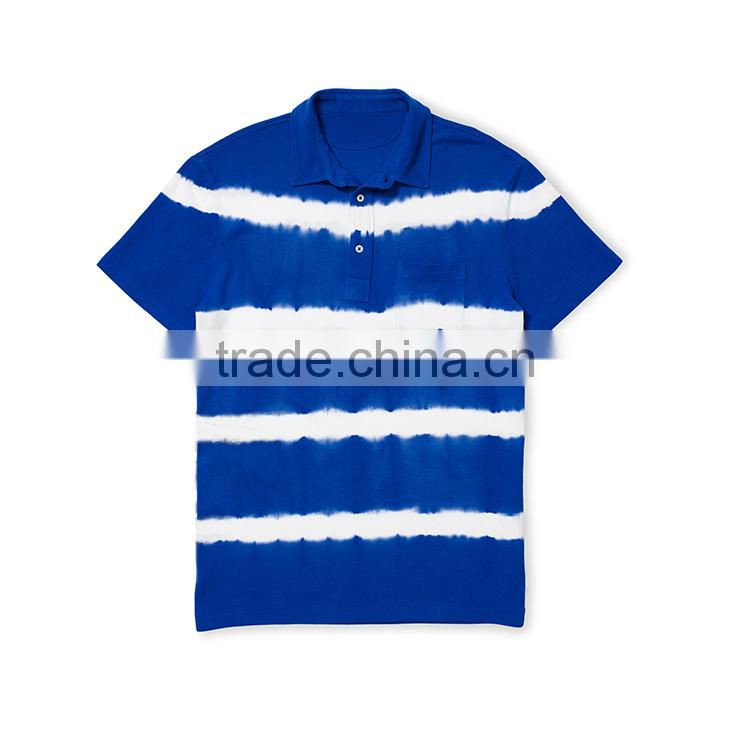 New Designs Custom Dry Fit Blank Polo T Shir Polyester Mens Polo Shirt