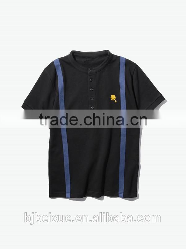 high quality manufacturer fashionable private label t-shirt for men