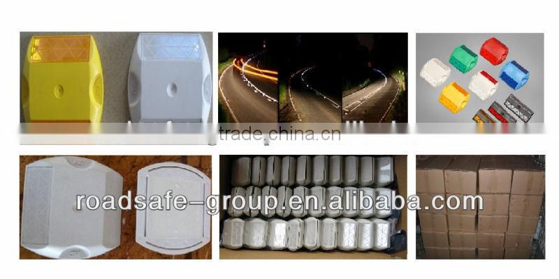 3M retro-reflective road studs/ reflective road stud/ safety equipment