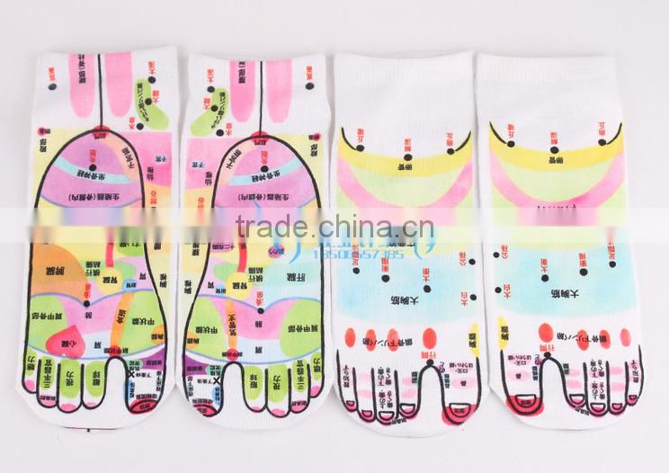2015 3D boat socks Animal printed socks factory direct sales cat socks