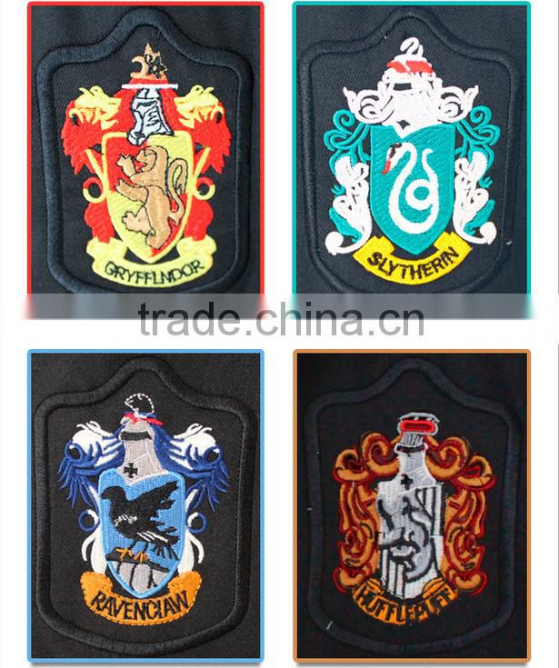 Harry Porter uniform Gryffindor robes Halloween Costume Cosplay Cloak