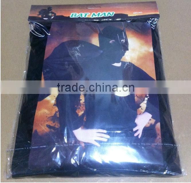 Halloween Performing costumes for kids Spider man clothing Superman clothing